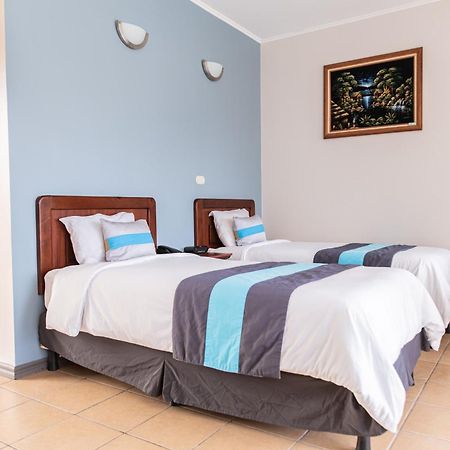 Hotel Y Restaurante El Guarco Cartago Ngoại thất bức ảnh