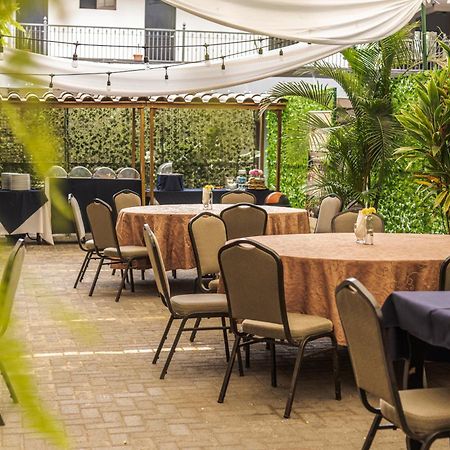 Hotel Y Restaurante El Guarco Cartago Ngoại thất bức ảnh