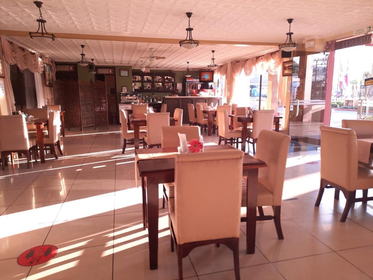 Hotel Y Restaurante El Guarco Cartago Ngoại thất bức ảnh
