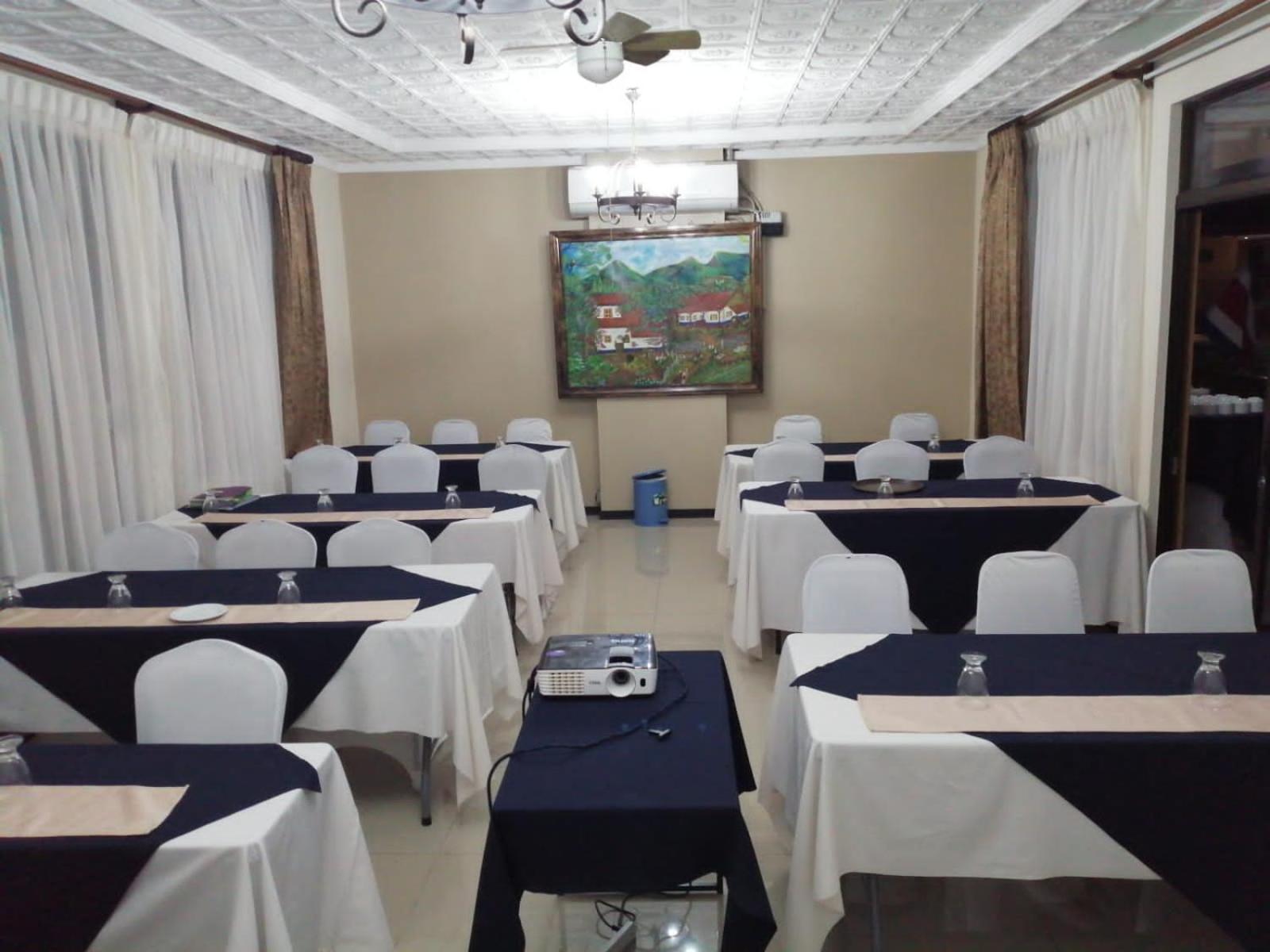 Hotel Y Restaurante El Guarco Cartago Ngoại thất bức ảnh