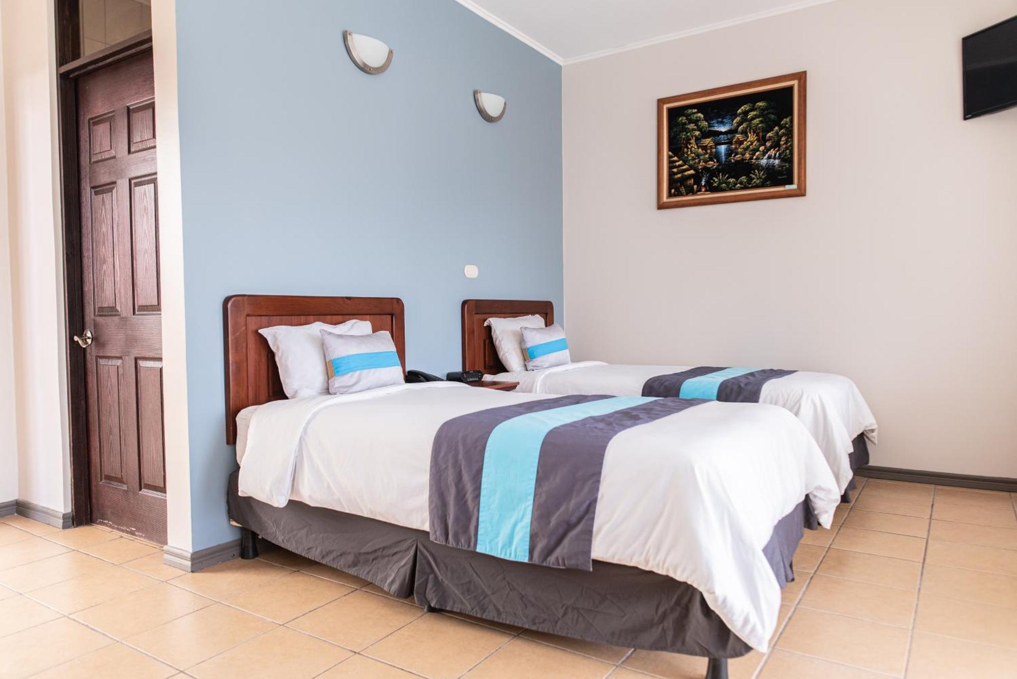 Hotel Y Restaurante El Guarco Cartago Ngoại thất bức ảnh