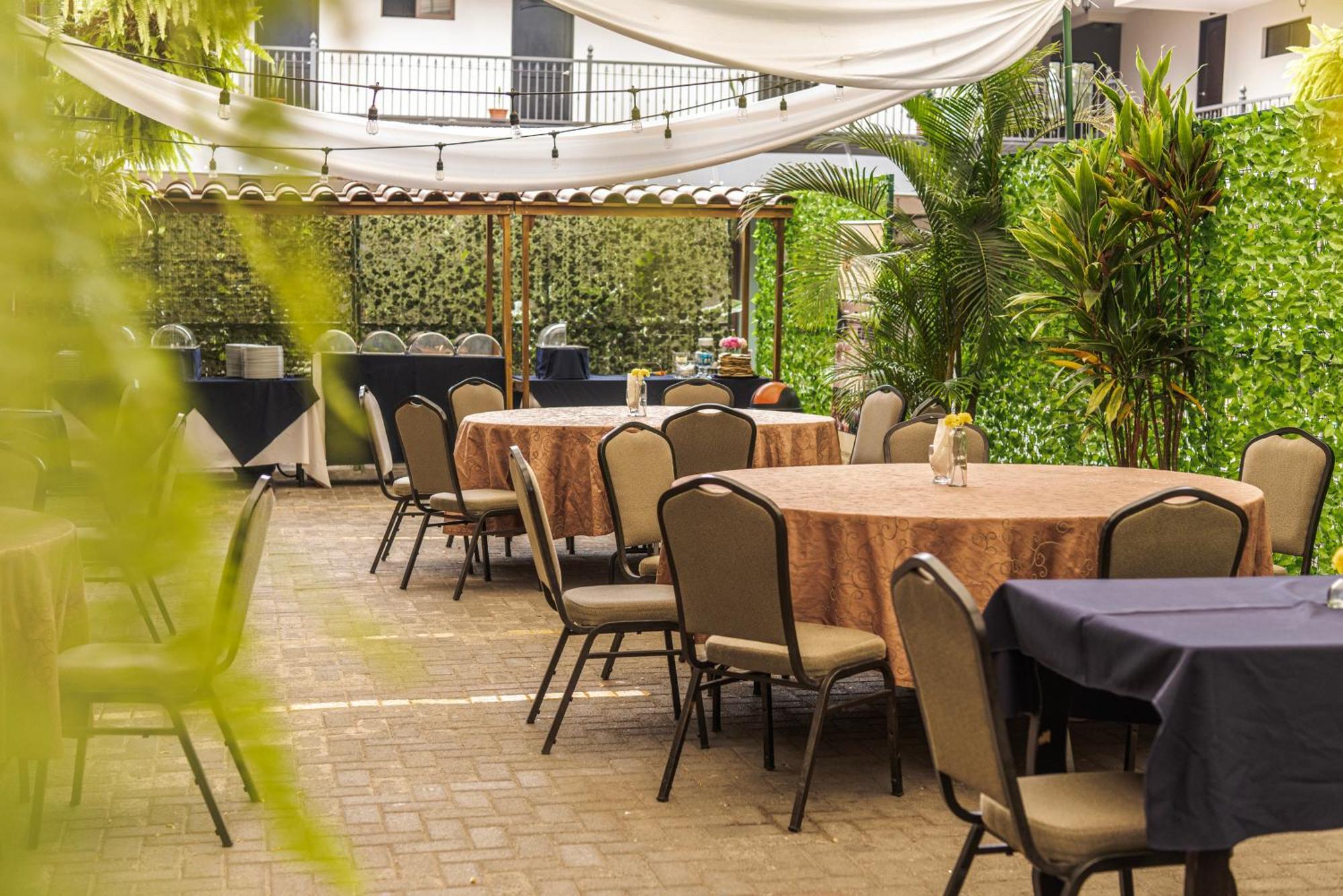 Hotel Y Restaurante El Guarco Cartago Ngoại thất bức ảnh