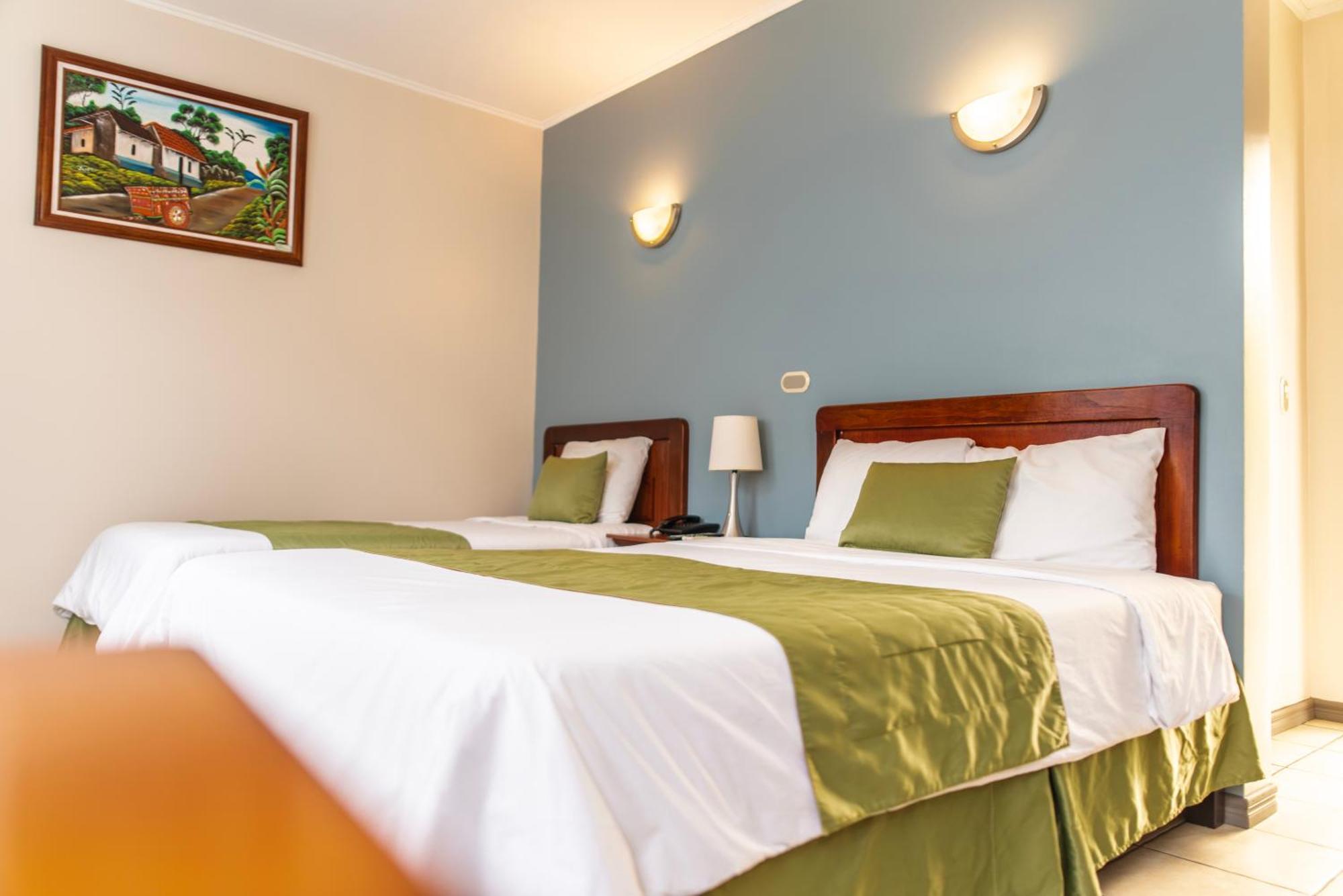 Hotel Y Restaurante El Guarco Cartago Ngoại thất bức ảnh