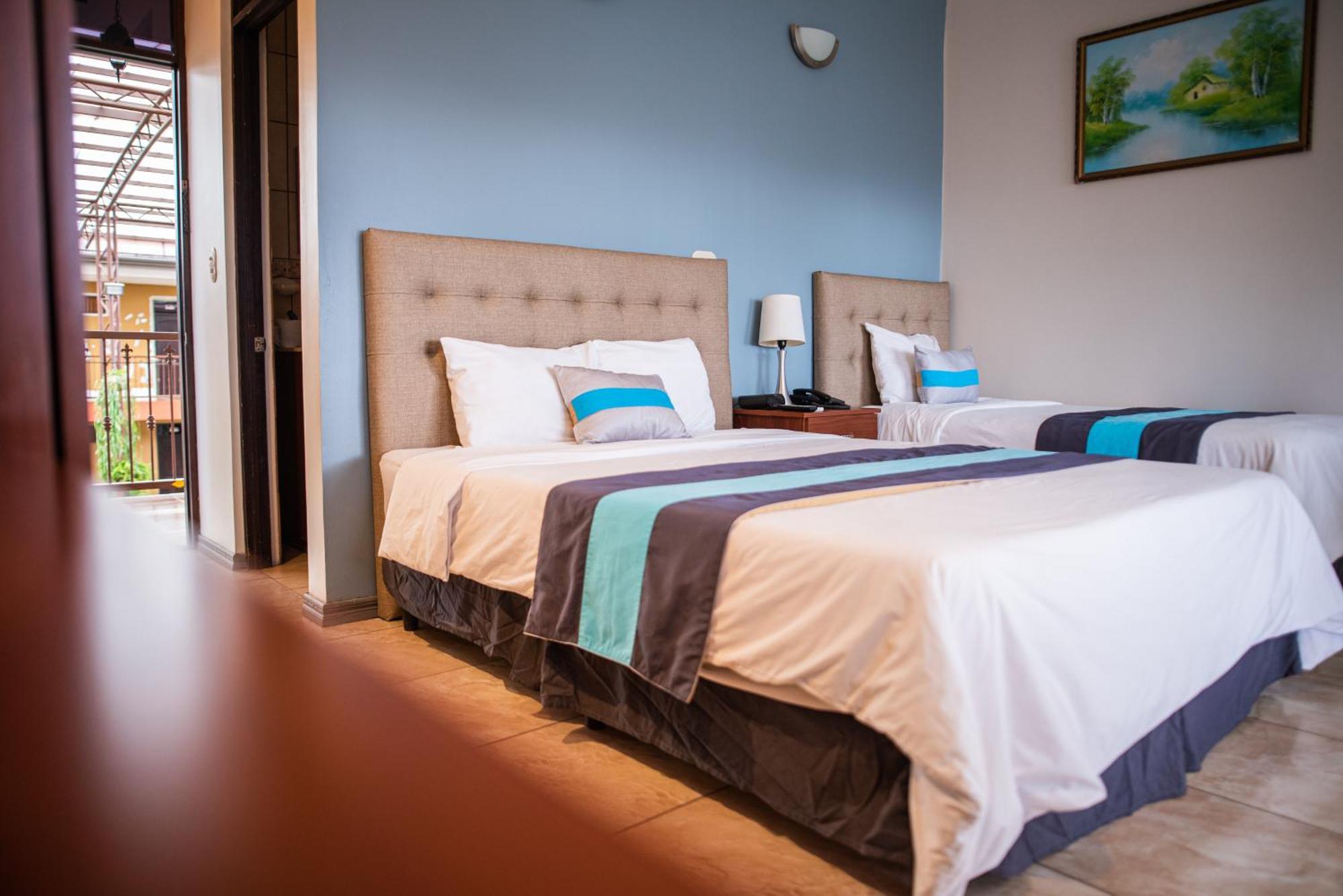 Hotel Y Restaurante El Guarco Cartago Ngoại thất bức ảnh