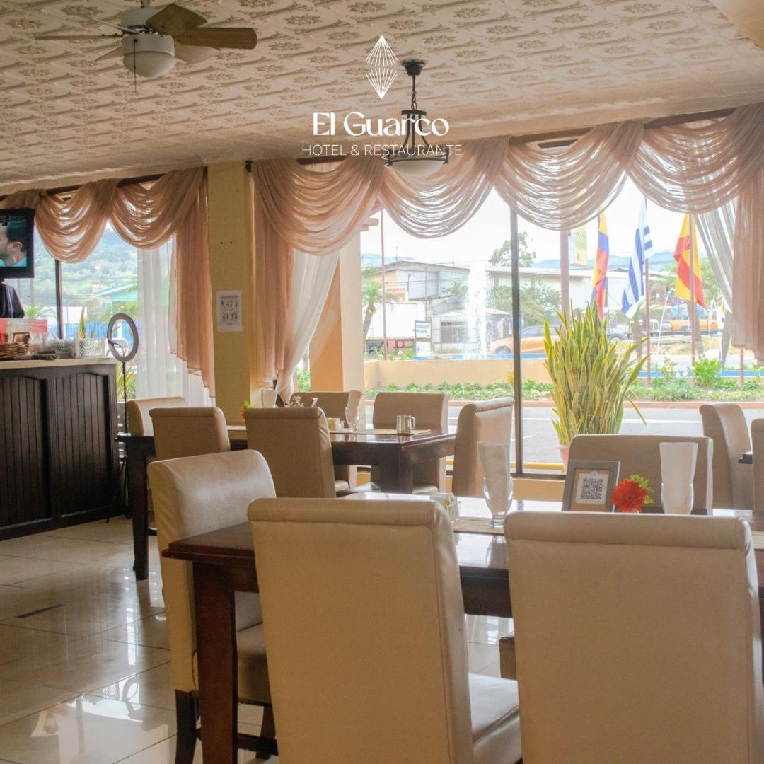 Hotel Y Restaurante El Guarco Cartago Ngoại thất bức ảnh