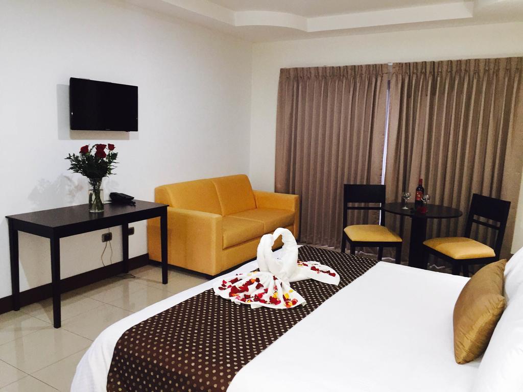 Hotel Y Restaurante El Guarco Cartago Ngoại thất bức ảnh