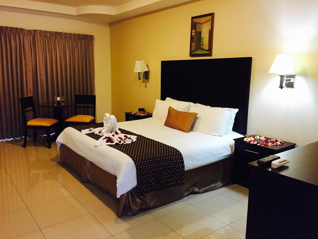 Hotel Y Restaurante El Guarco Cartago Ngoại thất bức ảnh