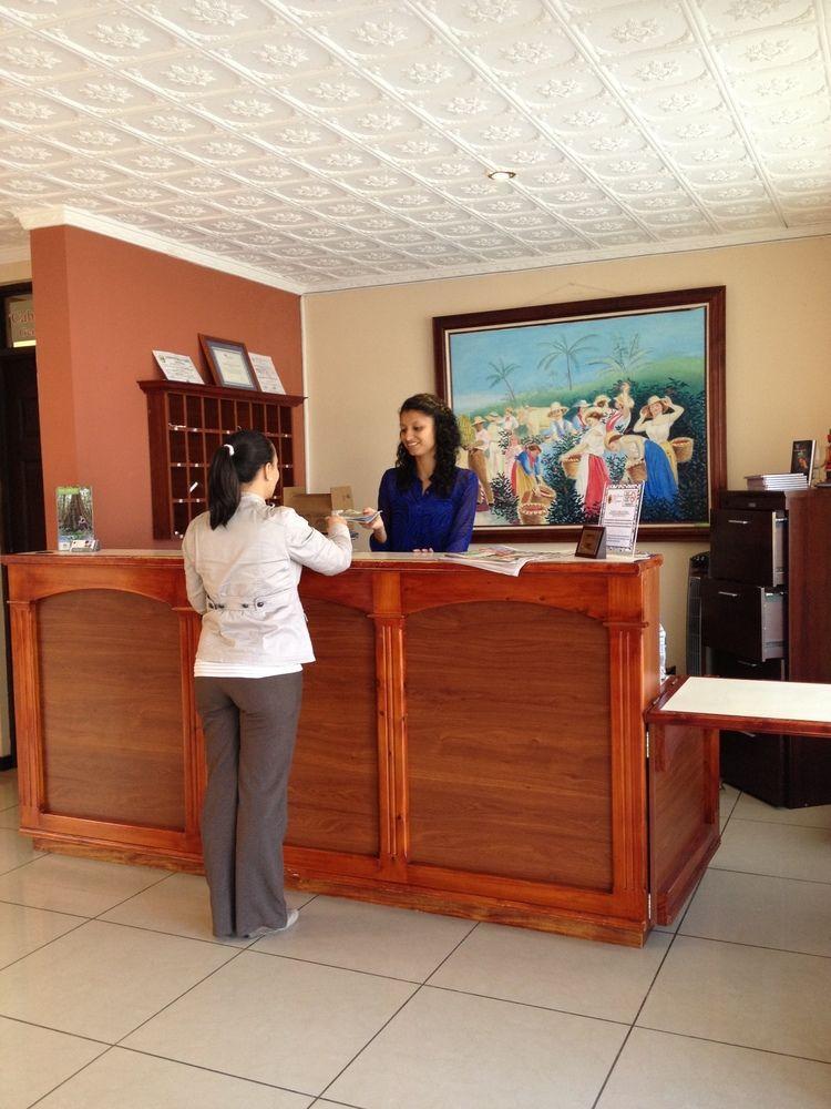 Hotel Y Restaurante El Guarco Cartago Ngoại thất bức ảnh