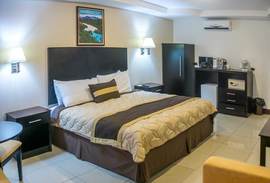 Hotel Y Restaurante El Guarco Cartago Ngoại thất bức ảnh