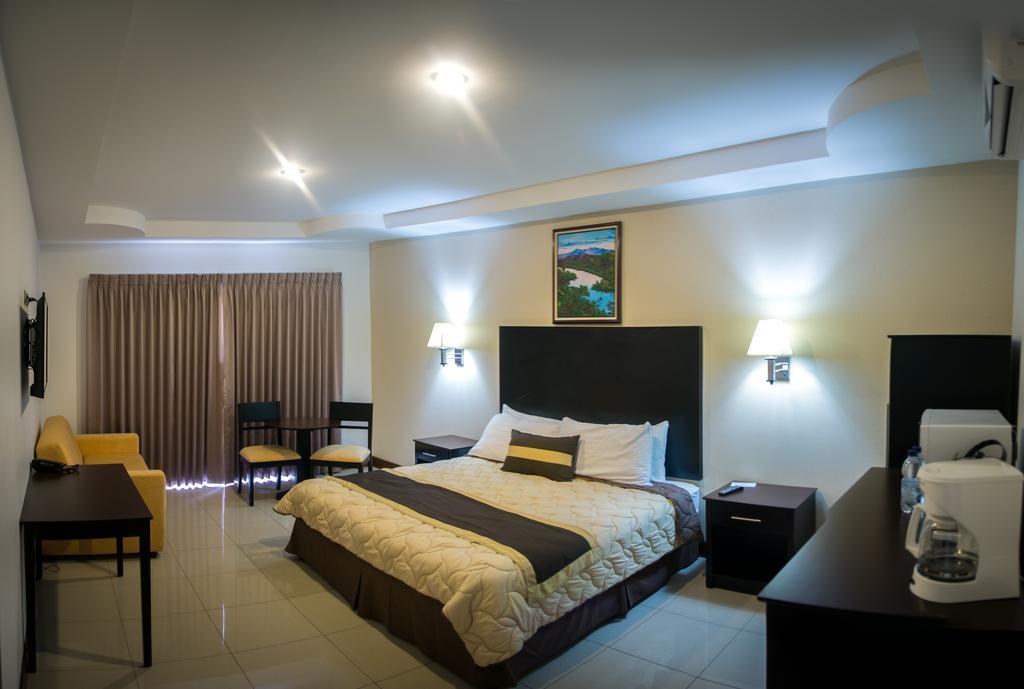 Hotel Y Restaurante El Guarco Cartago Ngoại thất bức ảnh