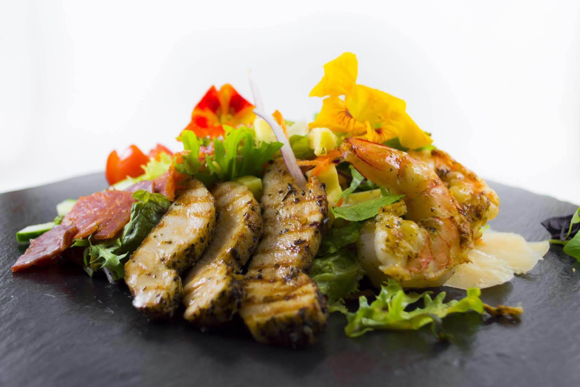 Hotel Y Restaurante El Guarco Cartago Ngoại thất bức ảnh