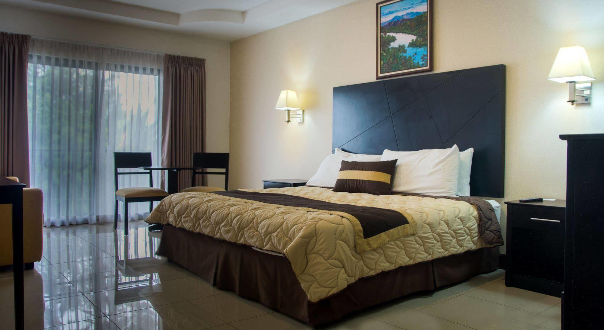 Hotel Y Restaurante El Guarco Cartago Ngoại thất bức ảnh