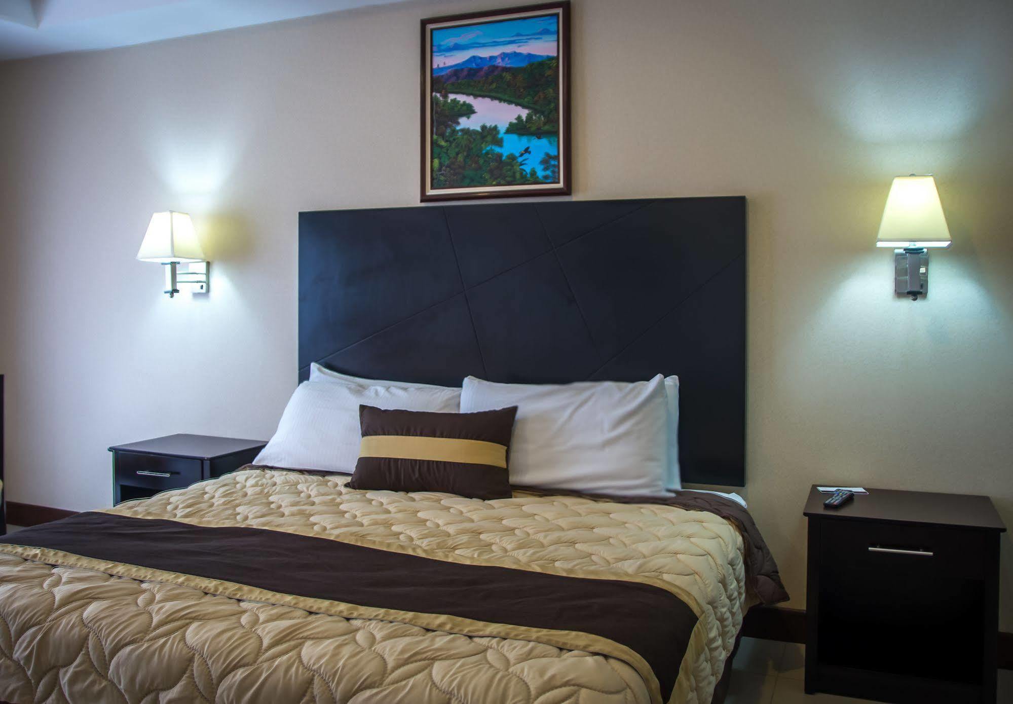 Hotel Y Restaurante El Guarco Cartago Ngoại thất bức ảnh
