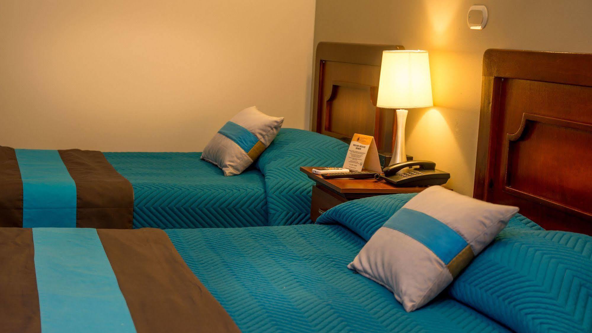 Hotel Y Restaurante El Guarco Cartago Ngoại thất bức ảnh
